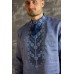 Embroidered shirt "Jeans Embroidery"